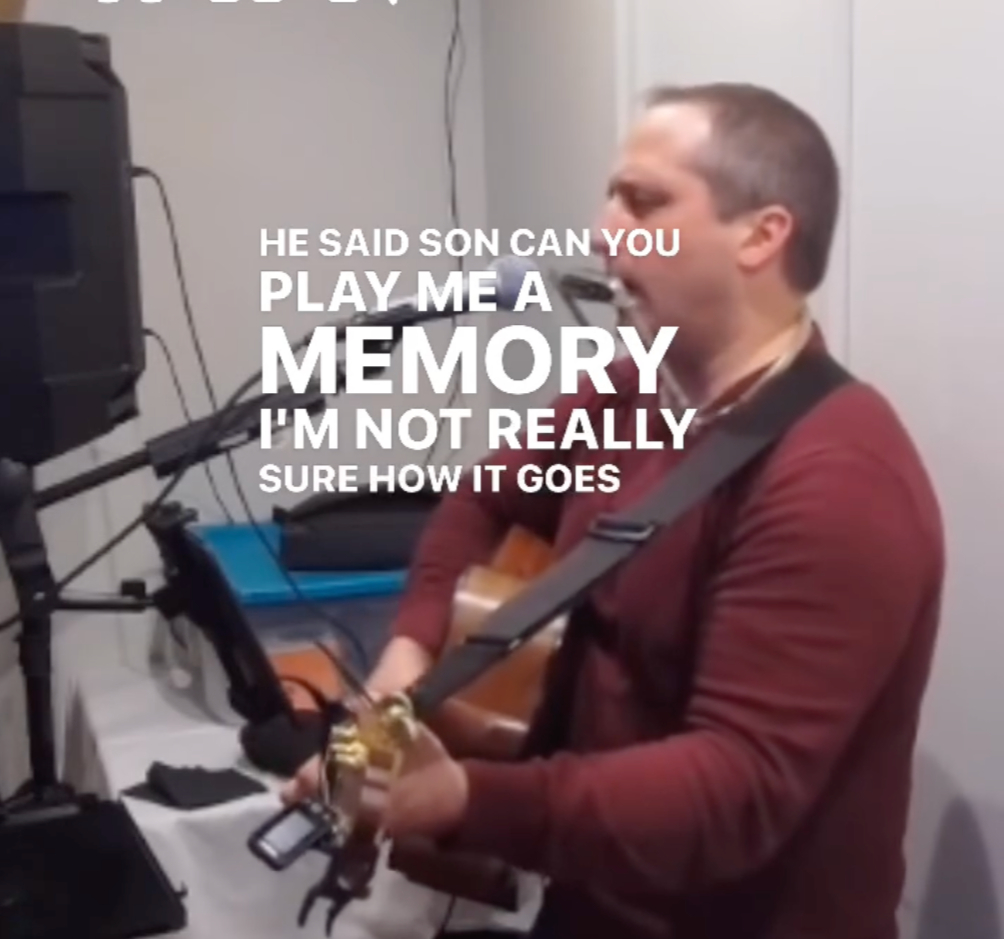 Piano Man - Billy Joel