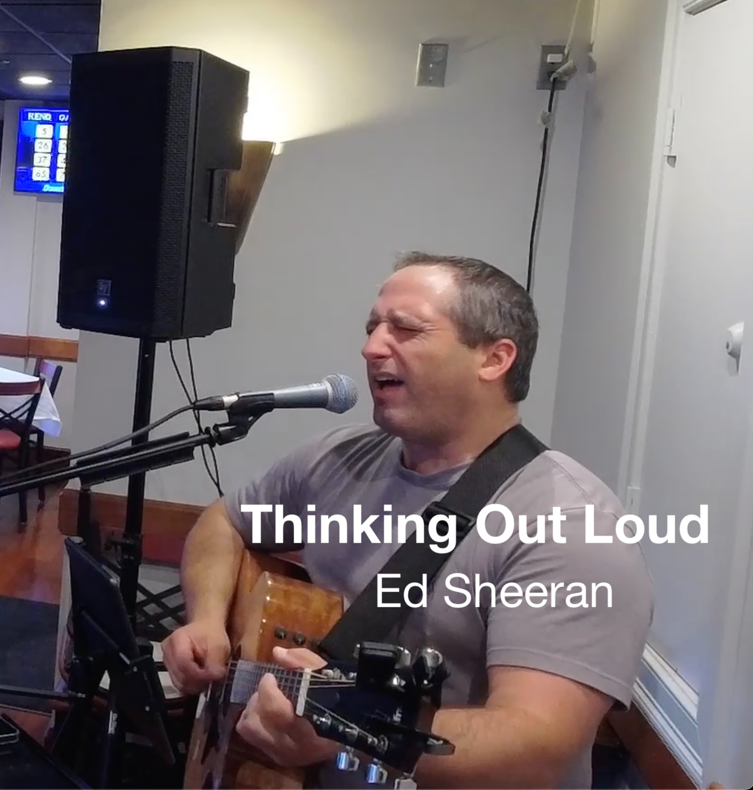 Thinking Out Loud - Ed Sheeran