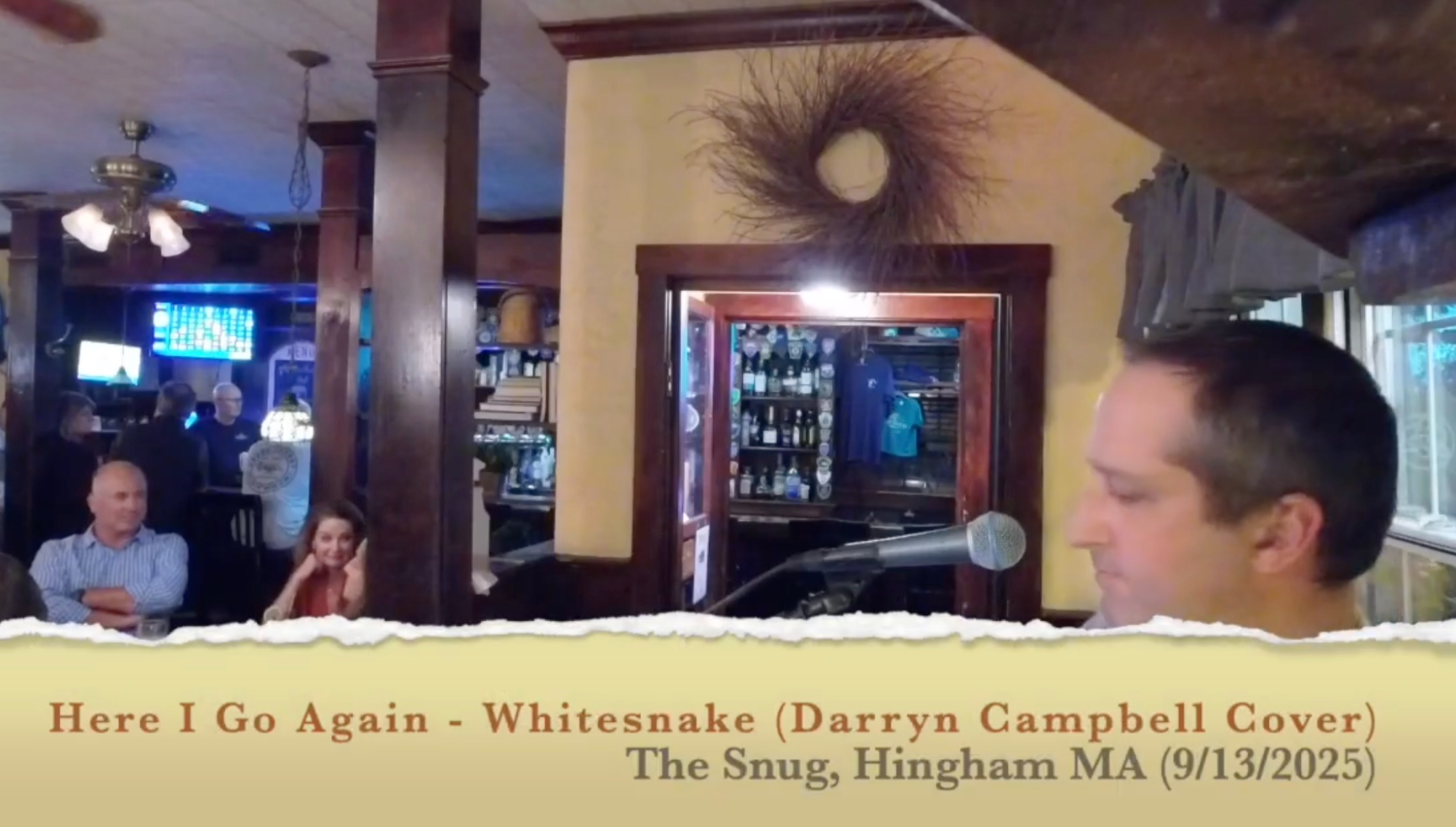 Here I Go Again - Whitesnake