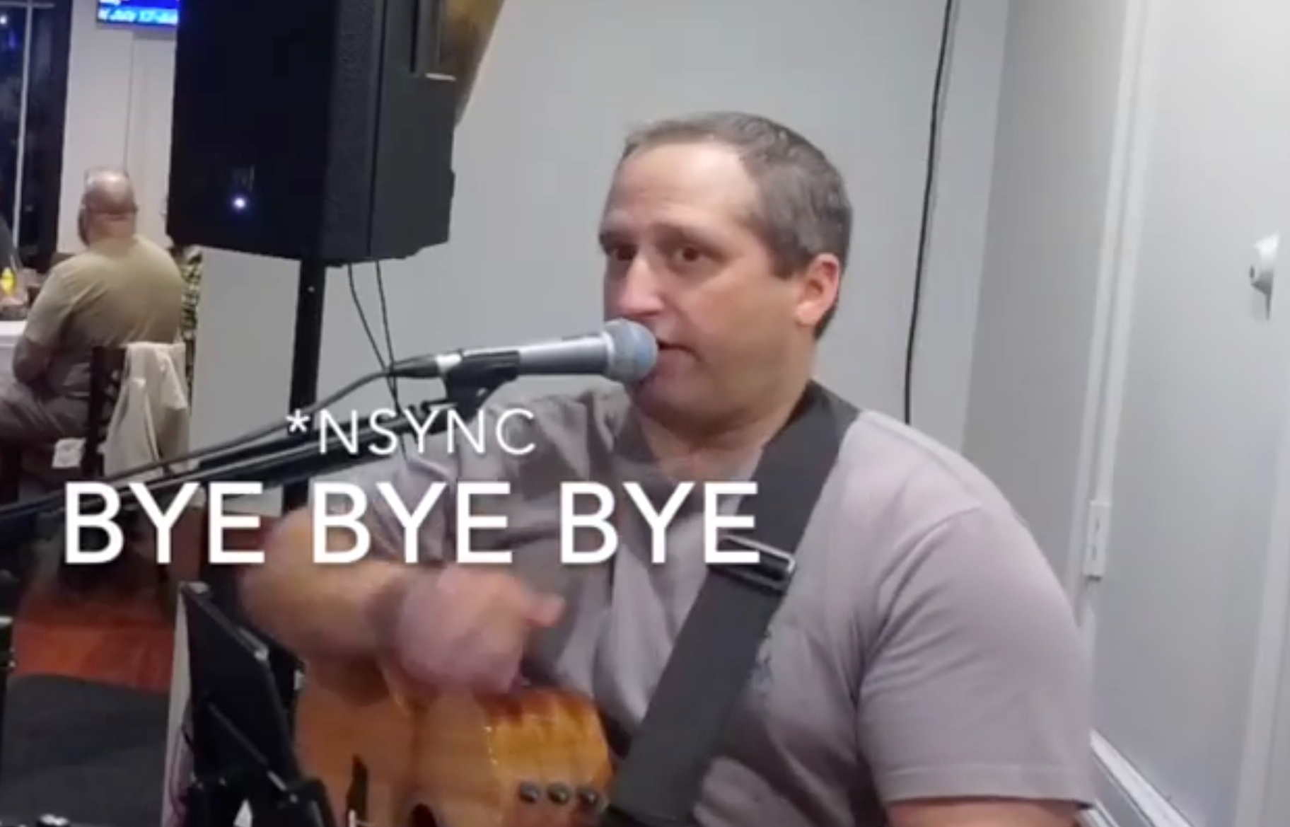 Bye Bye Bye - NSYNC